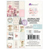 Cards 7.5x10cm Christmas sparkle p/45vel journaling cards