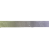 Lint zilver organza shining 15mm p/5mtr 