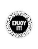 Sticker Enjoy it! p/20st stip