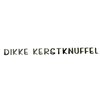 Stamp Dikke kerstknuffel 50x5mm p/st rubber unmounted