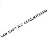 Stamp Van hartjes gefeliciteerd 70x5mm p/st rubber unmounted