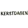 Stamp Kerstdagen 60x10mm p/st rubber unmounted