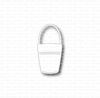 Stans emmer 17x34mm p/st