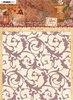 Folder nr.07 Warm &amp; Cozy p/st Embossing 