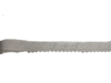 Lint wit 17mm p/mtr dun kant 