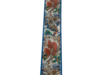 Lint blauw eekhoorn satijn 38mm p/mtr