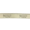 Lint creme sleutel let's open 20mm p/mtr
