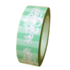 Masking tape mintgroen barok 15mm p/10m 