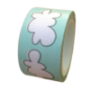 Masking tape wolkjes 20mm p/10m 