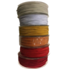 Elastiek oranje 1.8mm p/5mtr