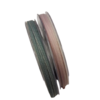 Lint roze 4mm p/50mtr Nastro chic rayures 