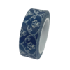 Masking tape donkerblauw barok 15mm p/10m 
