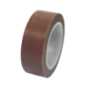 Masking tape chocola 15mm p/10m