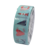 Masking tape blauw marine 15mm p/10m 