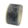 Masking tape nostalgische kerstplaatje 15mm p/10m 