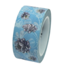 Masking tape blauw bloem 20mm p/10m 