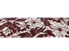 Kant bordeaux 40mm p/mtr florence