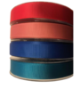 Lint lichtroze 16mm p/mtr grosgrain effen strawberry ice