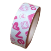 Masking tape roze love 15mm p/10m 