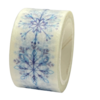 Masking tape blauw ijssterren 20mm p/5m 