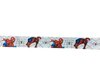 Lint wit spiderman 22mm p/m