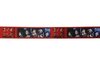 Lint rood one direction 1D 22mm p/m