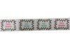 Lint wit merry christmas en feliz navidad 22mm p/m