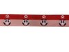 Lint rood mario hoofd 22mm p/m