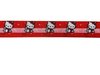 Lint rood kitten 22mm p/m