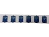 Lint blauLint wit dr who telefoonbox 22mm p/mw Dora 22mm p/m
