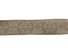 Lint kraft 38mm p/mtr ice star ijssterren sand