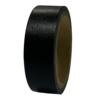 Masking tape zwart effen 15mm p/5m 