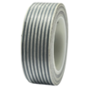 Masking tape grijs streep smal 15mm p/10m 