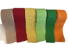 Jute bruin 70mm p/8mtr
