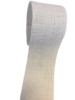 Jute creme 70mm p/8mtr