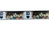 Lint zwart one direction 22mm p/m