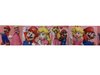 Lint roze mario meisjes 22mm p/m