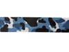 Lint blauw legerprint 22mm p/m