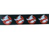 Lint zwart Ghostbusters 22mm p/m