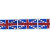 Lint wit engelse vlag 22mm p/m