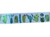 Lint wit cactussen 22mm p/m