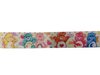 Lint  wit buik beertjes 22mm p/m