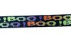 Lint zwart boo boo boo 22mm p/m