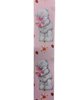 Lint roze beer 22mm p/m