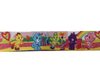 Lint beertjes regenboog 22mm p/m