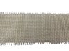 Jute band creme 7cm p/25mtr