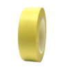 Masking tape geel effen 15mm p/10m