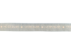 Lint blauw baby 22mm p/mtr langwerpig 