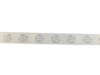 Lint blauw baby 16mm p/mtr 