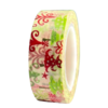 Masking tape kerstbomen 15mm p/10m